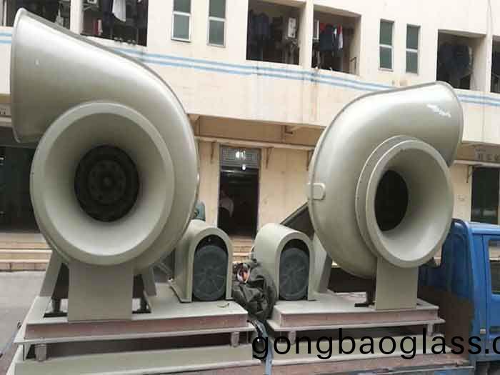 全玻瓈鋼式風(feng)機