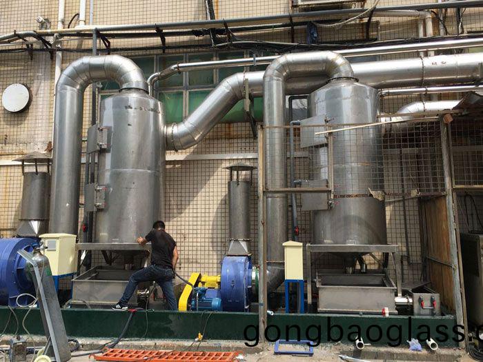 深圳(zhen)金屬粉塵(chen)廢(fei)氣處理工(gong)程(cheng)