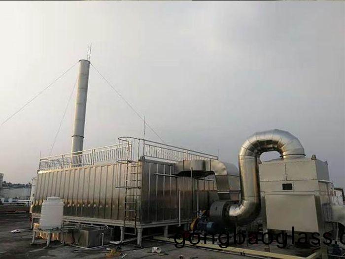 VOCs廢氣(qi)排放