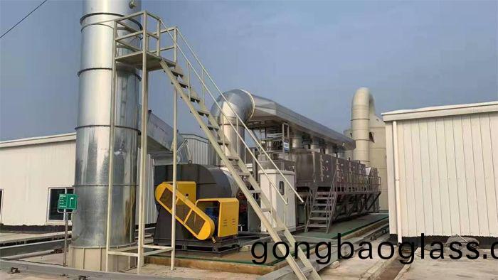 VOCs廢(fei)氣處(chu)理(li)工(gong)程(cheng)