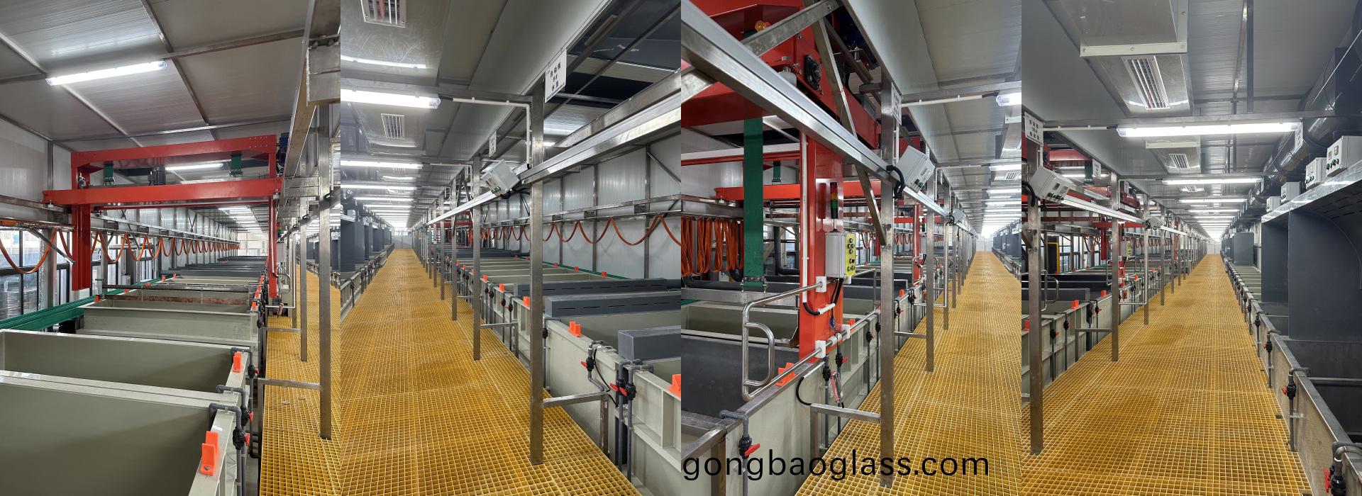 陝(shan)西(xi)全(quan)自(zi)動氧化(hua)線項目