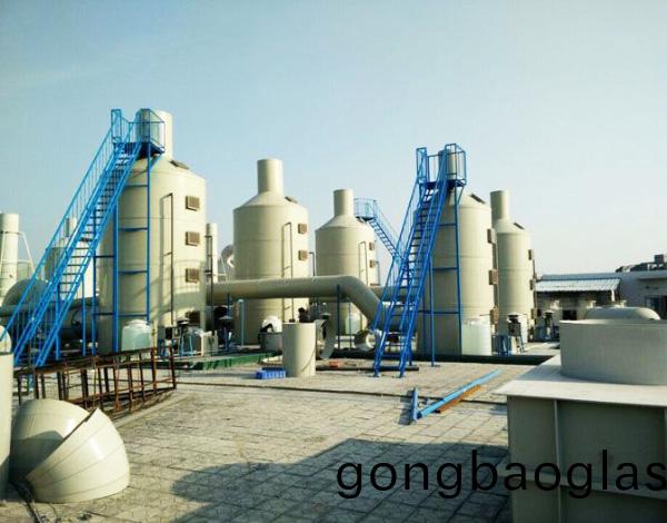 廢氣治(zhi)理定製(zhi)方案(an)