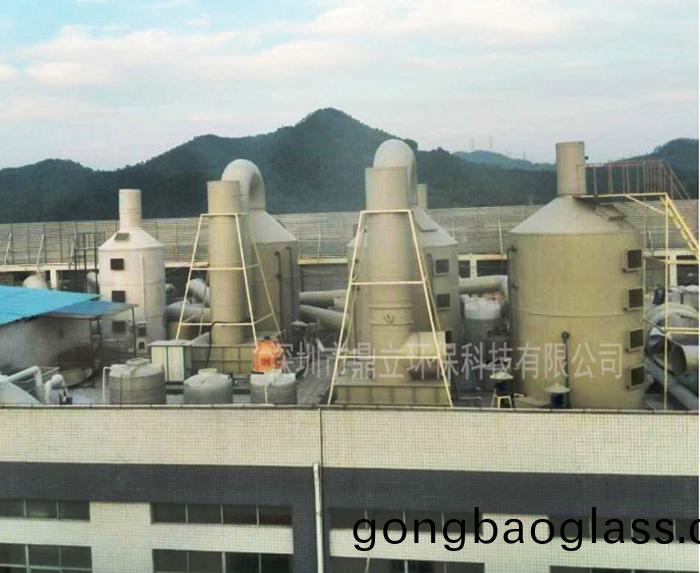 深圳(zhen)市(shi)恆進(jin)五金(jin)製品有(you)限公(gong)司廢氣處(chu)理(li)