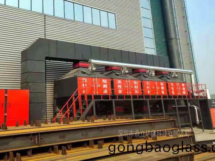 RTO蓄熱焚燒(shao)鑪(lu)