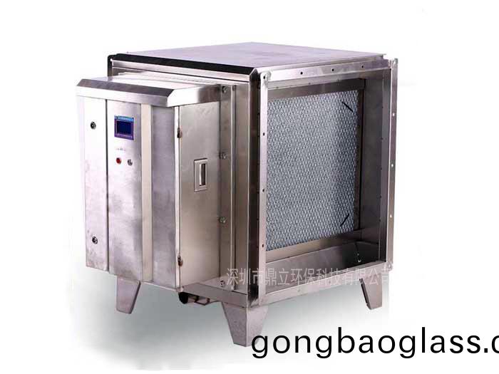 UV光(guang)解(jie)淨化(hua)器