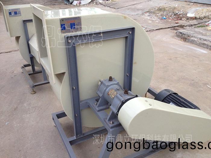 高(gao)壓(ya)離心風機(ji)