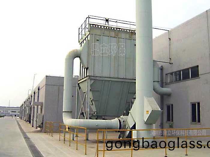 車(che)間(jian)粉塵(chen)廢(fei)氣(qi)處(chu)理工程