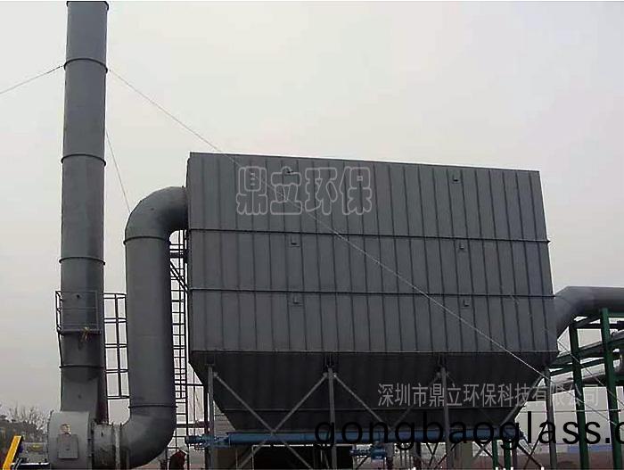 除(chu)塵(chen)設備廢氣處(chu)理工(gong)程