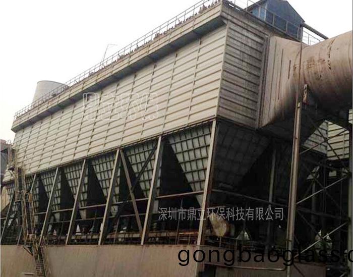 粉塵廢(fei)氣(qi)處理(li)工程