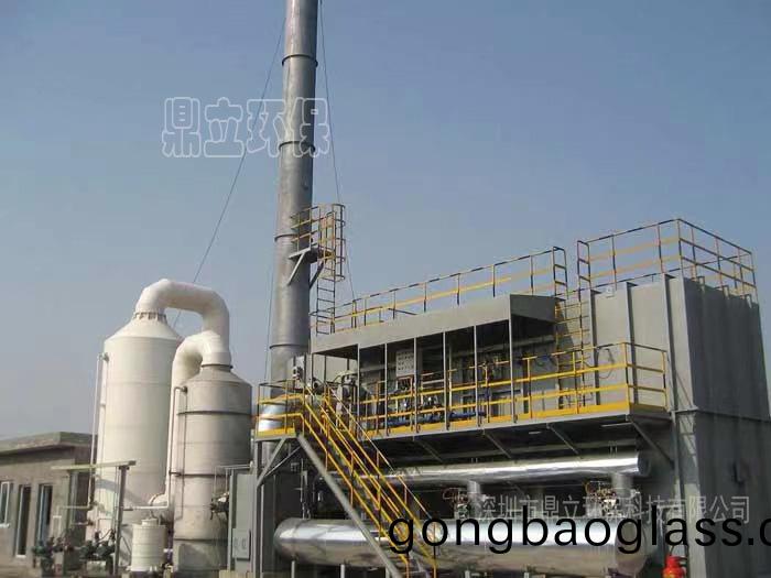 汽車金(jin)屬外(wai)殼(ke)廢(fei)氣處(chu)理工(gong)程