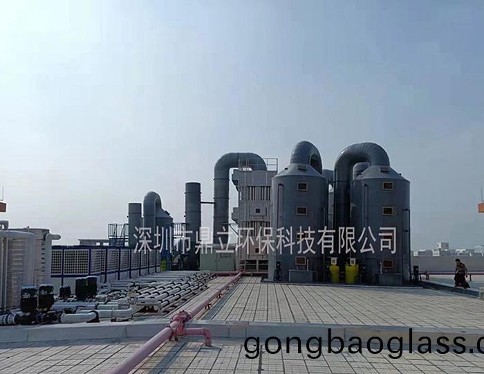 深(shen)圳(zhen)噴痳墖(ta)廢氣處(chu)理(li)