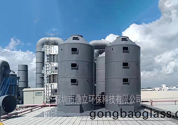 深(shen)圳(zhen)鼎立洗滌墖(ta)